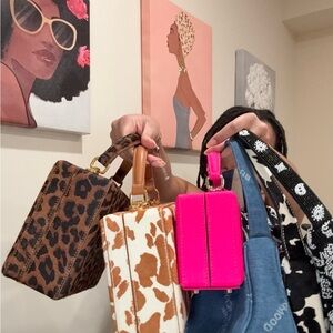 Meet your Posher, Nia